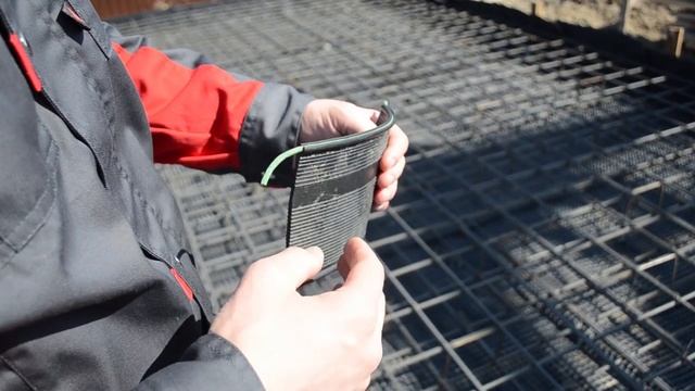 Плита фундамента под частный дом / Как надо заливать монолит / Стабилис смотреть онлайн