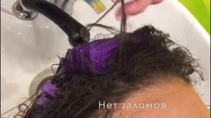 Зажимы Клипсы Бигуди для прикорневого объема. Видеоурок