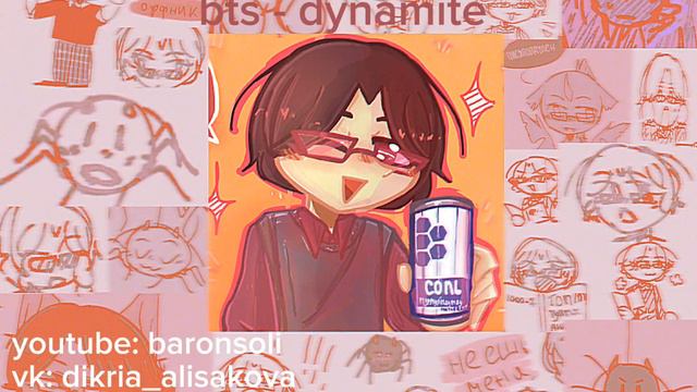 🕷️🕸️ плейлист чтобы почувствовать себя солевым пауком (OC/Арчибальд) смотреть онлайн