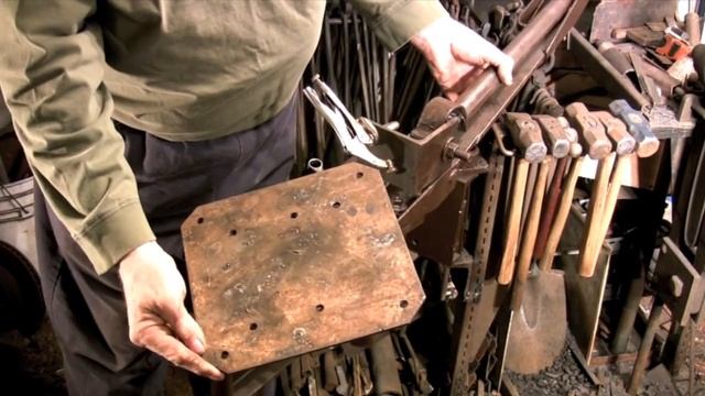 Compact  Welding Table / Station For A Small Shop