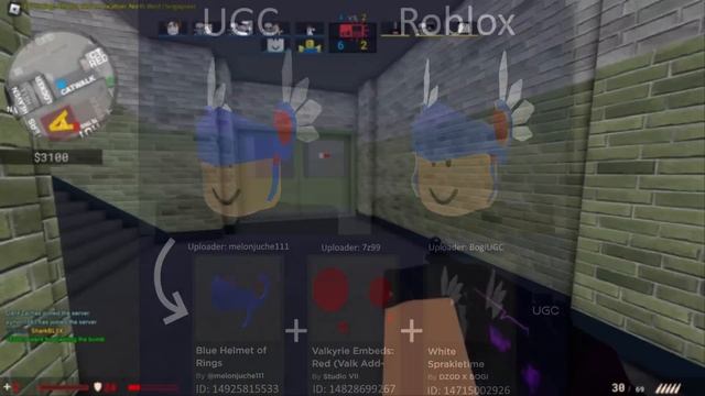 Roblox's craziest update decision yet... (PUBLIC UGC NO PREMIUM/ID UPDATE) смотреть онлайн