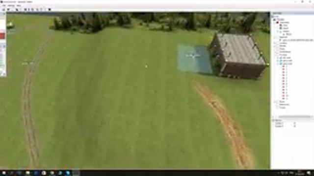 Spin Tires Создаём карту от и до