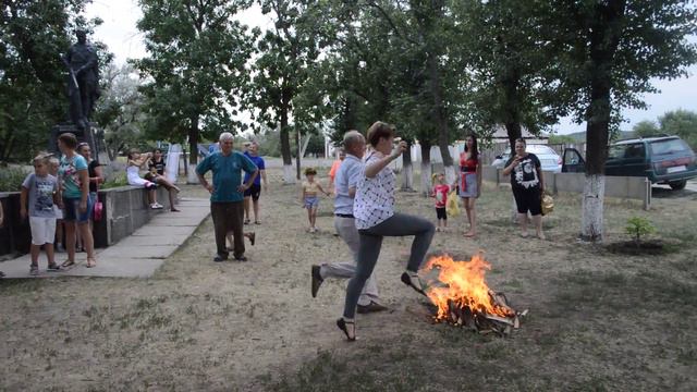 Ивана Купала. Костер! смотреть онлайн