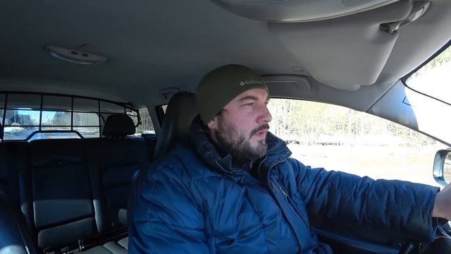 Пересел с тойота на вольво или пожилой швед ХС 70 против уставших японцев . смотреть онлайн