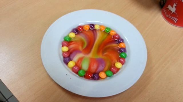 ЭКСПЕРИМЕНТ: Радуга Skittles. Скитлстрянка ) смотреть онлайн