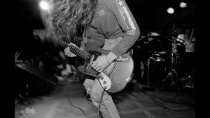 Nirvana Drain You guitar only