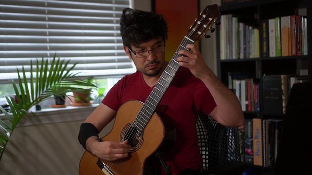 Learning the Chaconne: Take 1, Arpeggios смотреть онлайн