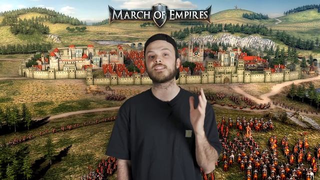 March of Empires - Update 21 Walkthrough Video смотреть онлайн
