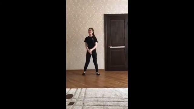 Театр танца "Нарты", педагог: Балаева И.А. Домашнее задание. смотреть онлайн
