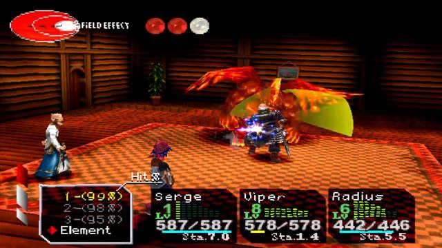 PS1 : Chrono Cross #EP. 24 [End Game] смотреть онлайн