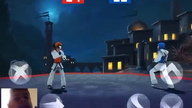 Taekwondo Game Global Tournament Player 42 - 103 Jun Suh N #taekwondogame смотреть онлайн