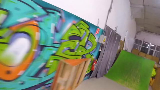 ROLLERS Москва Роллер Арена 2 '19