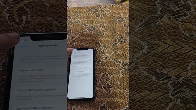 IPhone Xr 64gb BATERY health 84/PRESENT VERY GOOD CONDITION RS: 18500 смотреть онлайн
