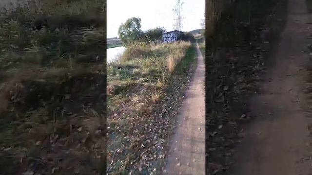 Катание вдоль Клязьмы на Kugoo Max Speed 2020 г. смотреть онлайн