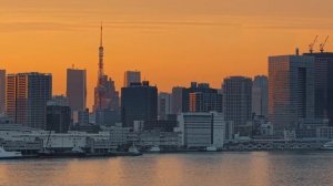 Токио. Япония | Видео в 4К (UHD)