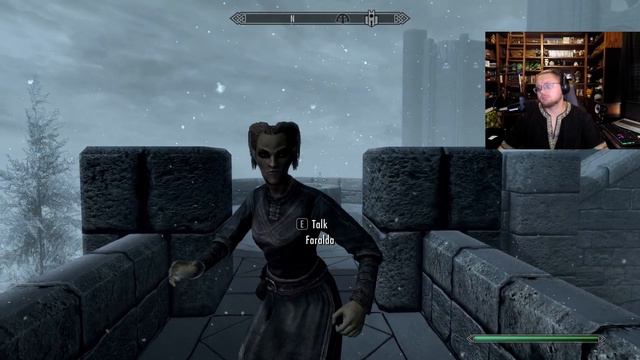Its Time to go to college! The Elder Scrolls V Skyrim Part 8 смотреть онлайн