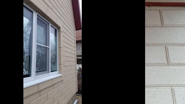 Фото облицованных домов термопанелями TESTA смотреть онлайн