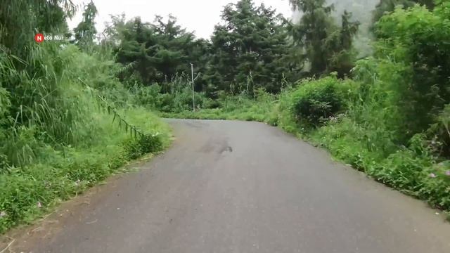 SWISS VAN JAVA jalan Eksotis membelah gunung смотреть онлайн