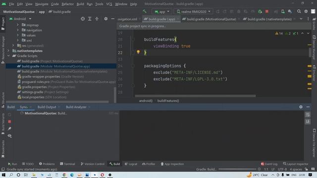 6 files found with path 'META-INF/LICENSE.md'.Adding a packagingOptions block may help in android смотреть онлайн