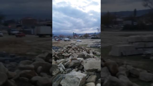 Строительство мечети Дагестан с.Манаскент смотреть онлайн