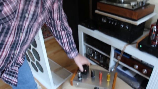 Papa erklärt seine Audiotechnik - Teil 1 (Deutsch/Русский) смотреть онлайн