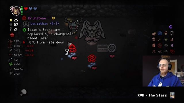 Hard Mode Eve: Zmarnowana szansa?! The Binding of Isaac: Repentance #5 смотреть онлайн