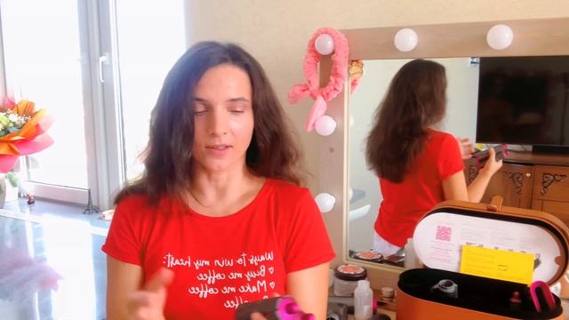 Стайлер Дайсон обзор смотреть онлайн