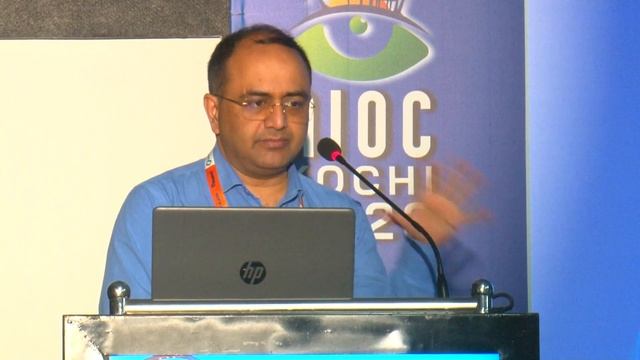 AIOC 2023 IC217 topic Dr ALOK SATI PER with mini SLET; have we reached zero recurrence смотреть онлайн