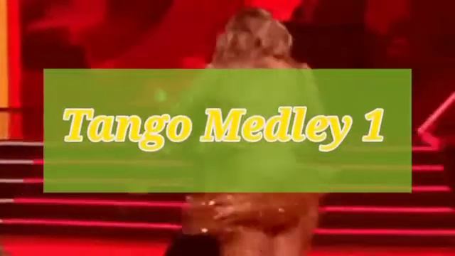 Classic Tango Medley 1 смотреть онлайн