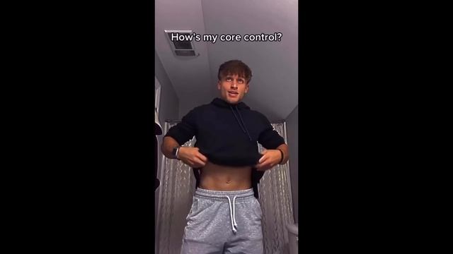 Bro Can Choose His Abs... смотреть онлайн