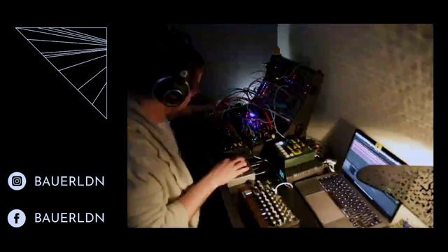 Bauer - Live Ambient Set (VEMOM 4) смотреть онлайн