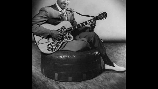 Jimmy Reed - The Moon Is Shining смотреть онлайн