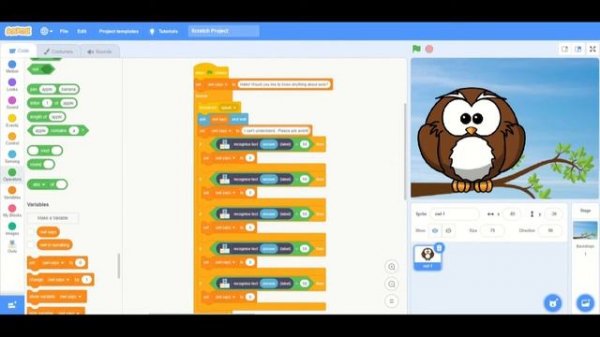 Machine Learning for kids, Python programming with scratch