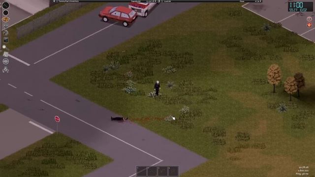 First Ever Zomboid Roleplay Multiplayer Campaign | TommyKay Plays Zomboid: Those Left - Part 1 смотреть онлайн