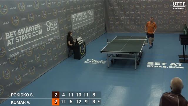 25 июня 2021. Голубой зал. TT Cup смотреть онлайн