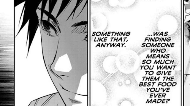 Did soma and erina got married...shokugeki no soma смотреть онлайн