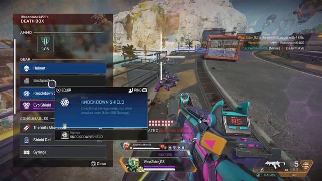 Aggressive Players LOVE CAUSTIC! | Apex Legends Season 16 Gameplay смотреть онлайн