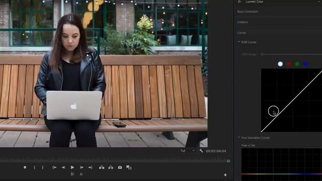 Get the CINEMATIC film look in 3 steps! (NO LUTS!) | Adobe Premiere Pro 2020 смотреть онлайн