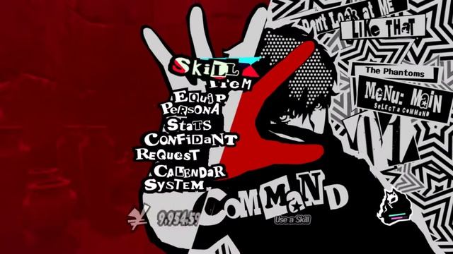 Persona 5 cheat money Hp Sp смотреть онлайн
