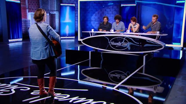 Mathilde: Pisser debout - Auditions - NOUVELLE STAR 2015 смотреть онлайн