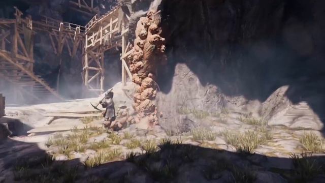 Enshrouded el hermano Guapo de Outward смотреть онлайн