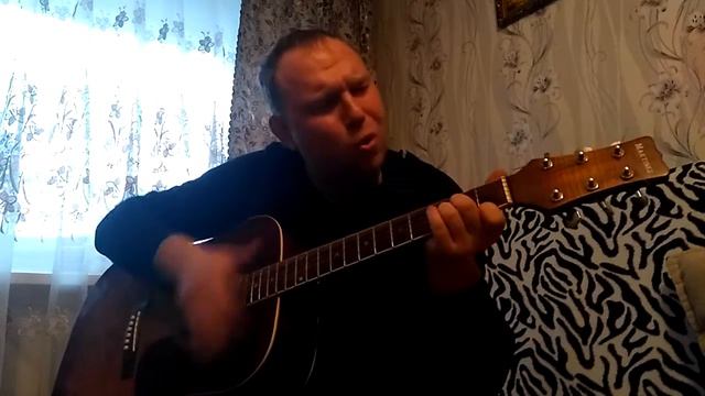 На гитаре: Дюмин — Сосны серые смотреть онлайн
