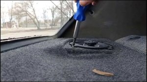 Замена стандартных динамиков ГАЗ-3110 Волга и некоторые обновки