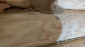 Конопатка сруба паклей и джутом. Конопатим баню и дом из бревна ручной рубки.