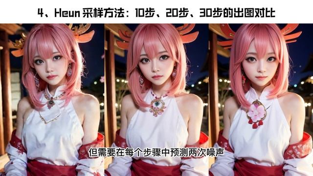 【SD教程】20种 Sampling method 采样方法详解，直接出图对比 Stable Diffusion中哪个采样器最好？我的建议是... смотреть онлайн