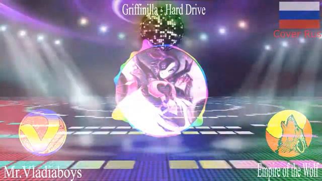 Griffinilla - Hard Drive (RUS Cover) смотреть онлайн