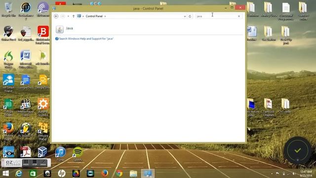 "Your security settings have blocked a local application from running"- Java Applet error смотреть онлайн