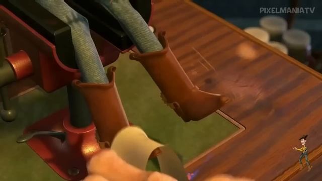 TOY STORY 2 FULL MOVIE смотреть онлайн