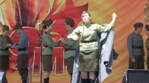 Весна 45 года ГРУППА МАНА