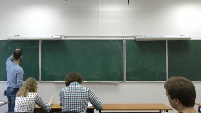 Горинов А., Абрамян С. Введение в теорию кобордизмов. 28.09.21 смотреть онлайн